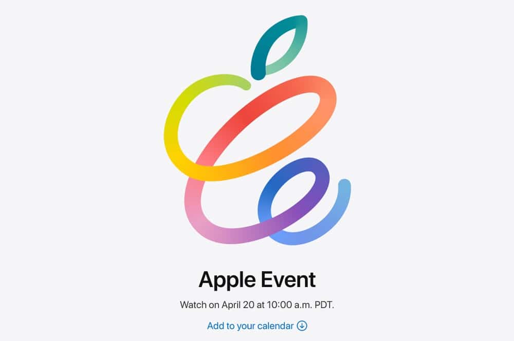 Apple : que faut-il attendre de la keynote du 20 avril ?