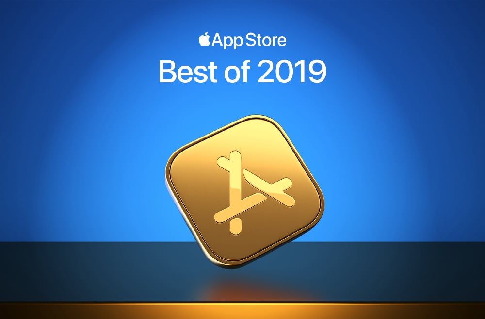 Apple récompense ses meilleurs applications et jeux de 2019