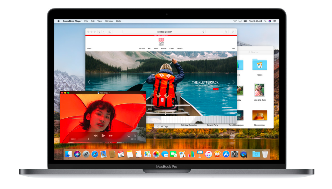 Apple : sur macOS High Sierra, le 32 bits va disparaitre
