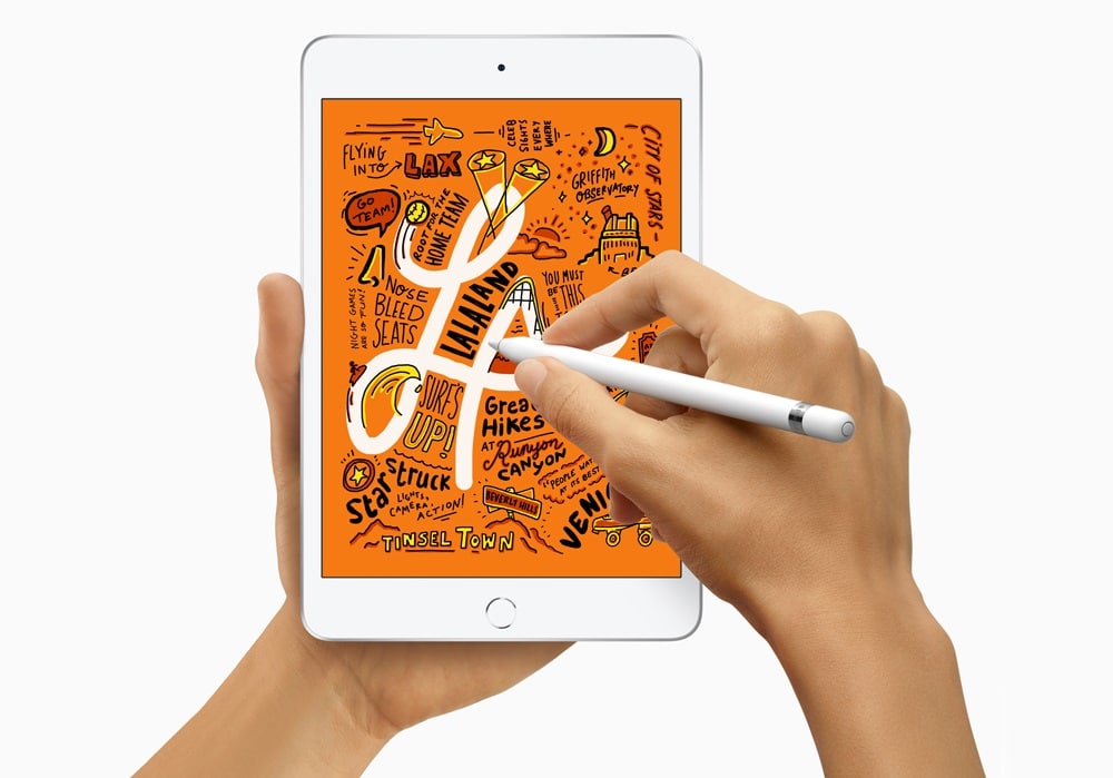 Apple travaillerait sur un iPad mini avec un nouveau design
