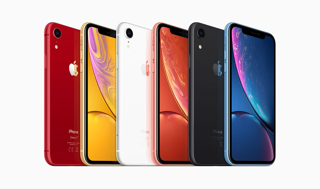 Apple : trois iPhone pour 2019, dont un avec triple capteur photo ?