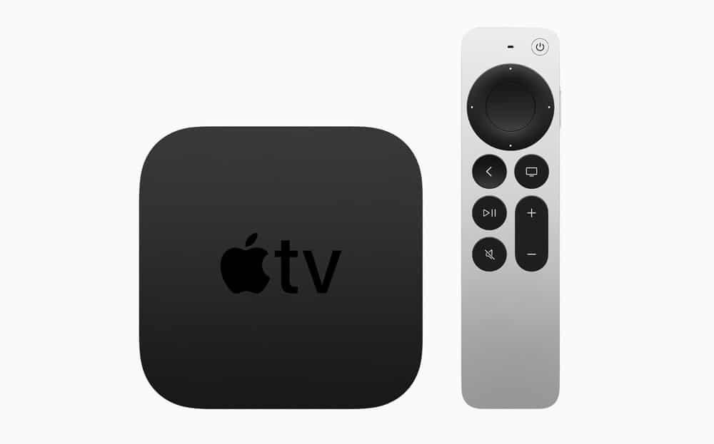 Apple TV 4K 2021 : plus de puissance et l'iPhone pour calibrer les couleurs des images