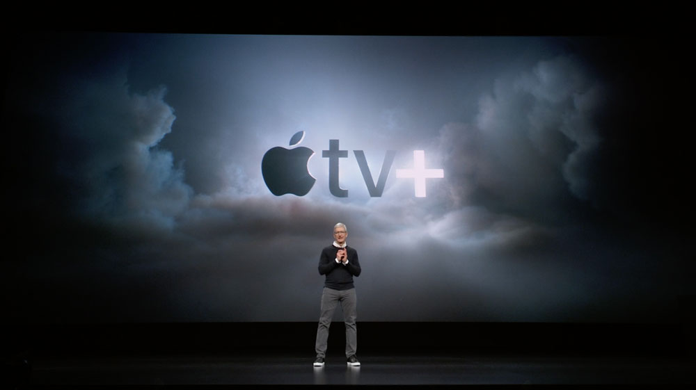 Apple TV+ : certains films originaux pourraient sortir sur grand écran