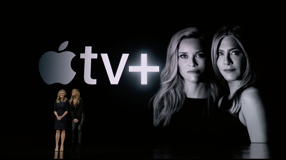 Apple TV+ : le plein de stars pour contrer Netflix, mais pas avant 6 mois