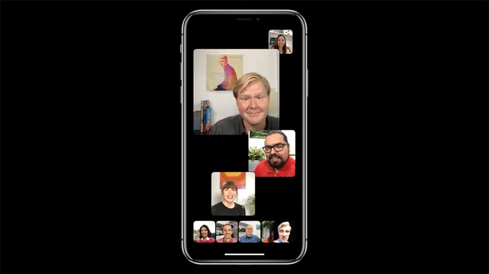 Apple : un bug de FaceTime active le micro de l’utilisateur contre sa volonté