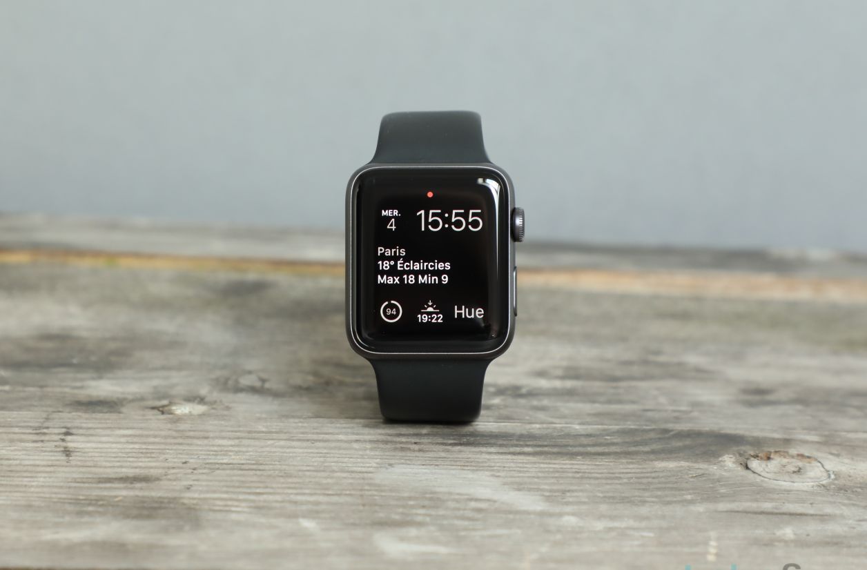 Apple Watch : bientôt le support des cadrans tiers ?