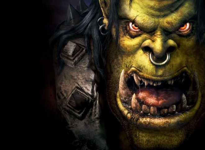 Après de longues années, Warcraft III se met à jour