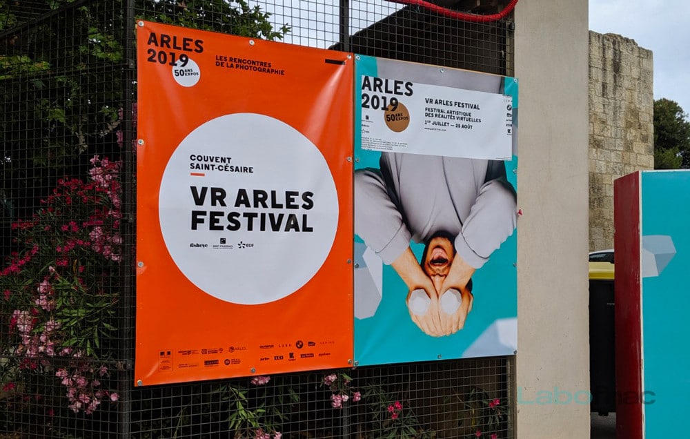 Arles : 50 ans de photographie côtoient la réalité virtuelle