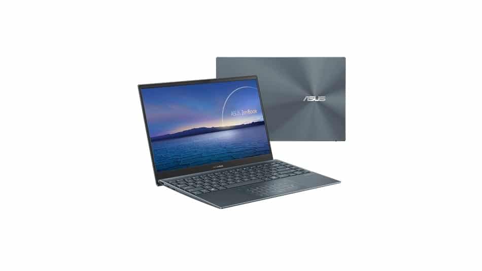 Asus annonce de nouveaux ZenBook 13 et 14 avec Intel Core de 10e génération