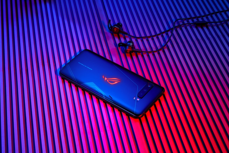 Asus ROG Phone 3 : le smartphone gaming s'offre un écran 144 Hz et un Snapdragon 865+