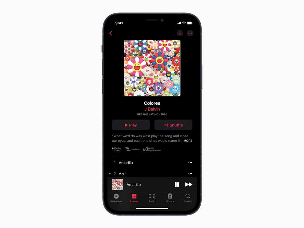 Audio spatial, lossless et Atmos sans surcoût : Apple Music rebat les cartes du streaming