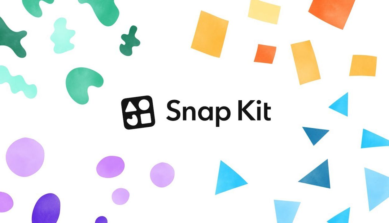 Avec Snap Kit, Snapchat s'ouvre aux applications tierces