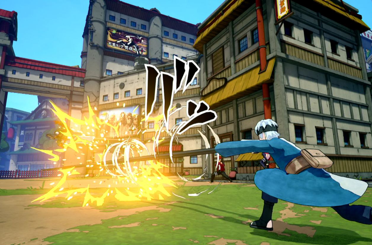 Bandai Namco prévoit une seconde bêta ouverte pour Naruto to Boruto: Shinobi Striker