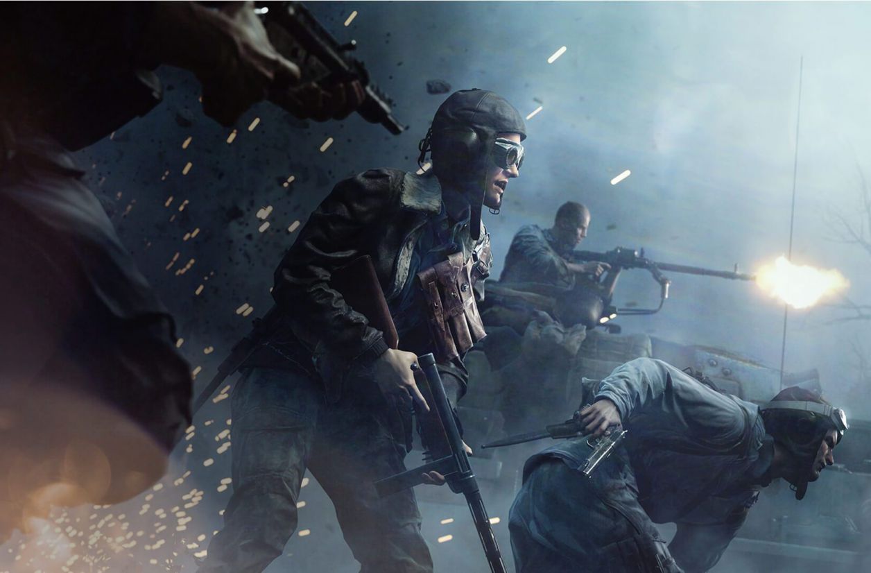 Battlefield V : face aux prochains Call of Duty et Red Dead Redemption 2, EA repousse son jeu