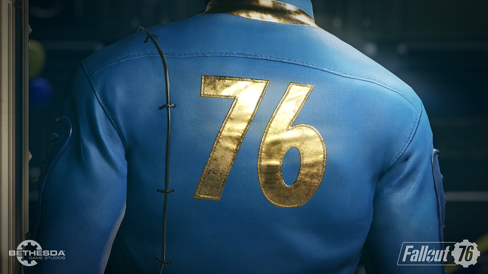 Bethesda annonce Fallout 76 avant l'E3 et donne rendez-vous pour sa conférence