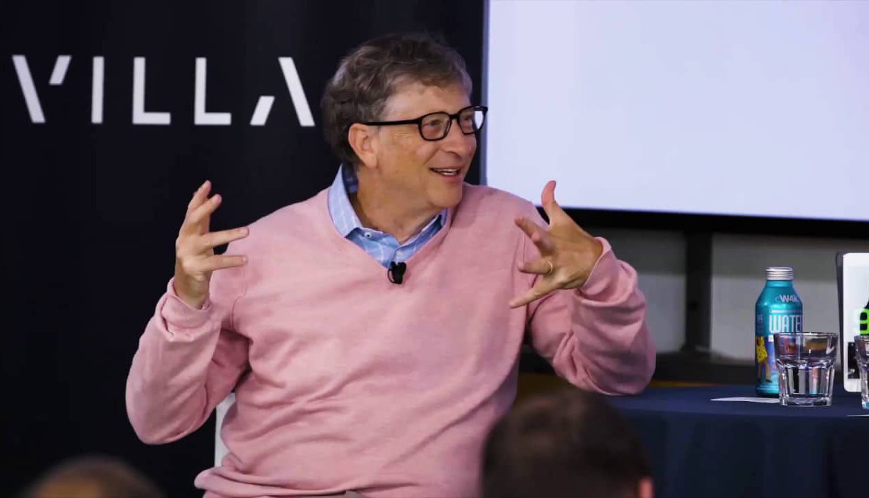 Bill Gates assure que "sa plus grosse erreur" est d'avoir raté le virage mobile