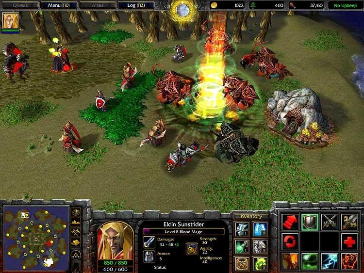 Blizzard va tenir une Warcraft III Invitational à la fin du mois