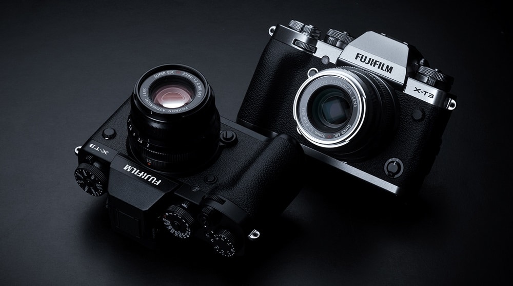 Bon plan - 200 euros de remise immédiate sur le Fujifilm X-T3