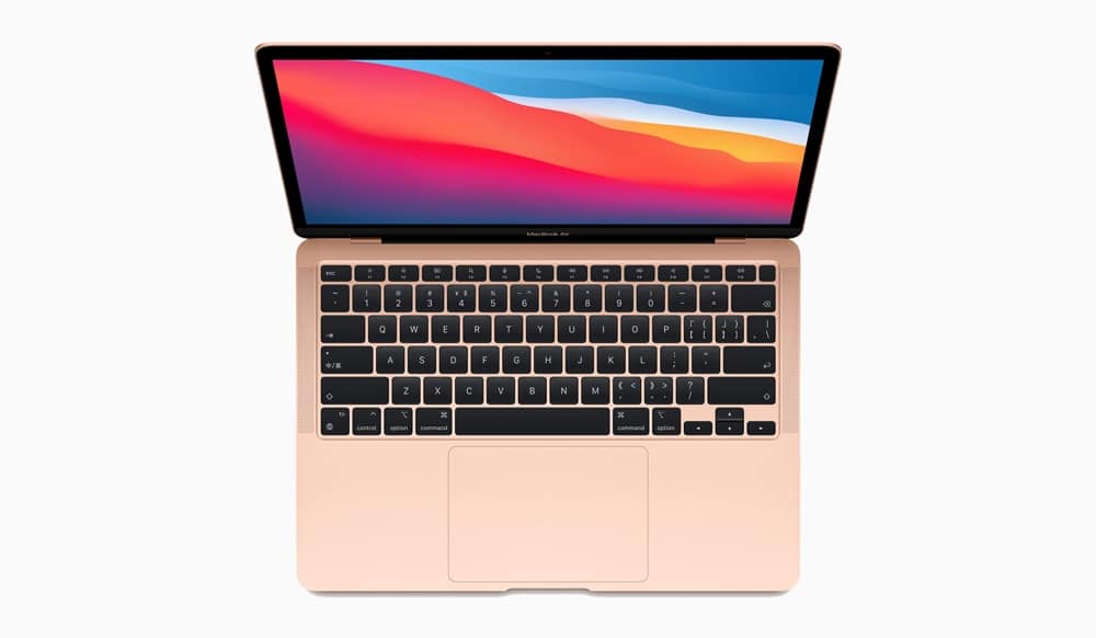 Bon plan - Apple : 100 euros de remise immédiate sur les MacBook Air M1