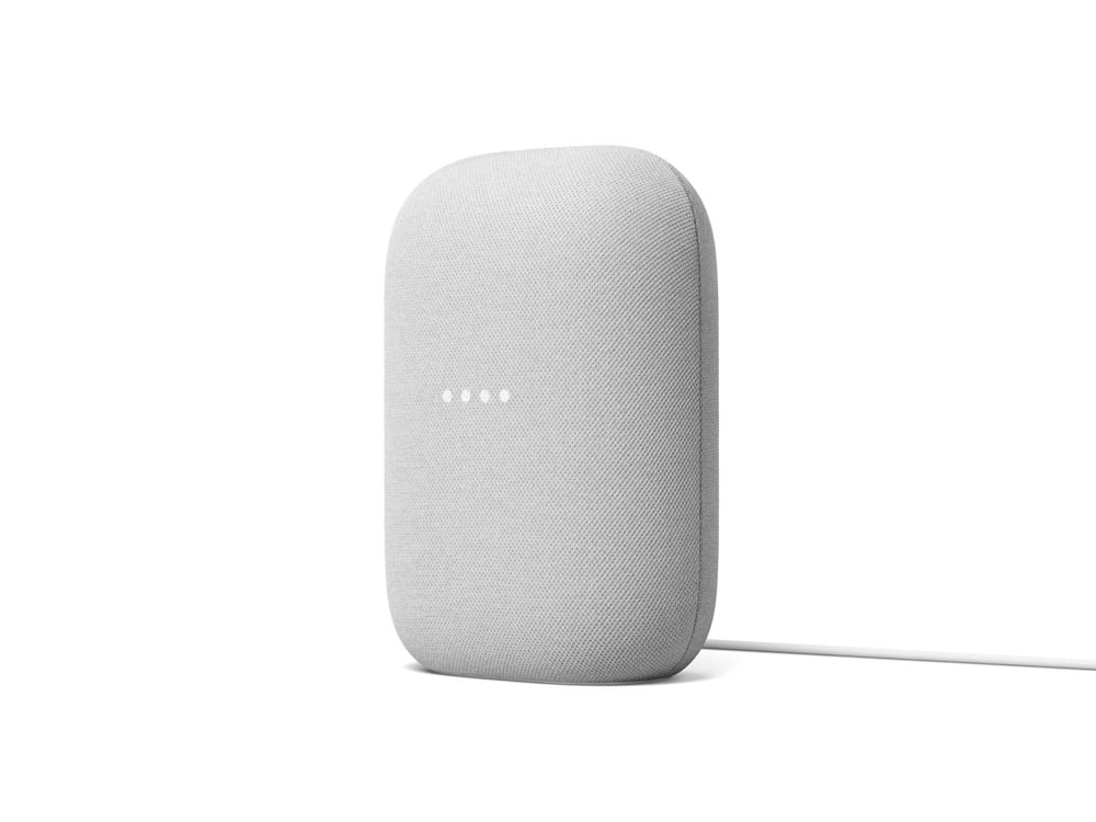 Bon plan - Deux enceintes connectées Google Nest Audio pour 150 €