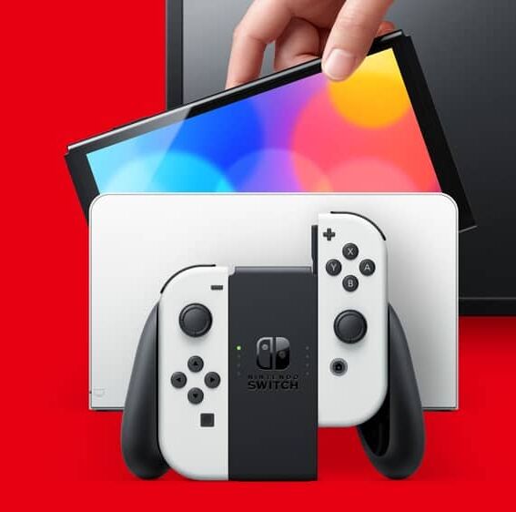 Bon Plan - La Nintendo Switch OLED est disponible en précommande à la Fnac