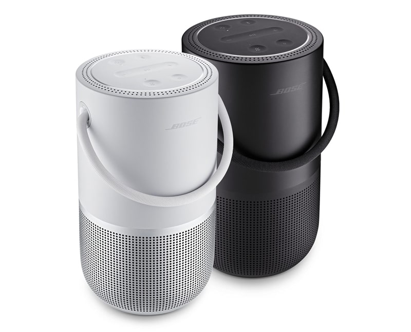 Bose Portable Home Speaker : l'enceinte intelligente et nomade est disponible