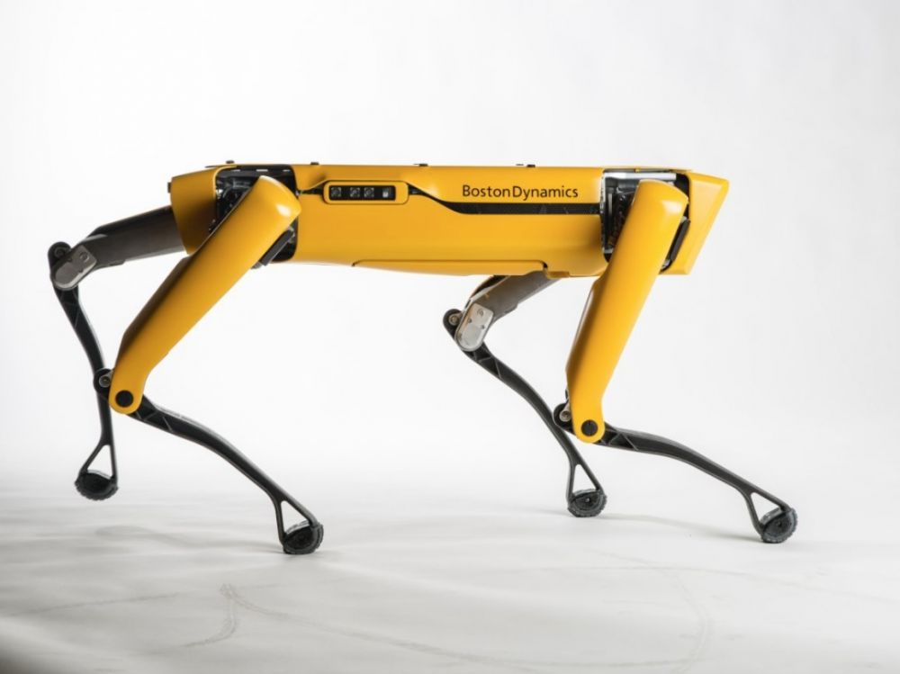 Boston Dynamics SpotMini : n'empêchez pas ce robot d'ouvrir la porte, c'est sa mission