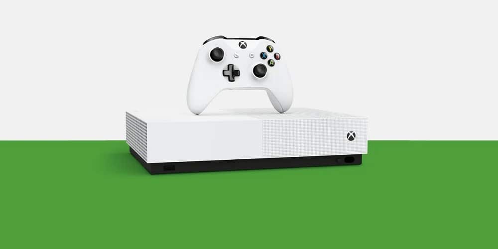 Boxing Week - La Xbox One S All Digital 1 To avec plusieurs jeux à 99,99 euros