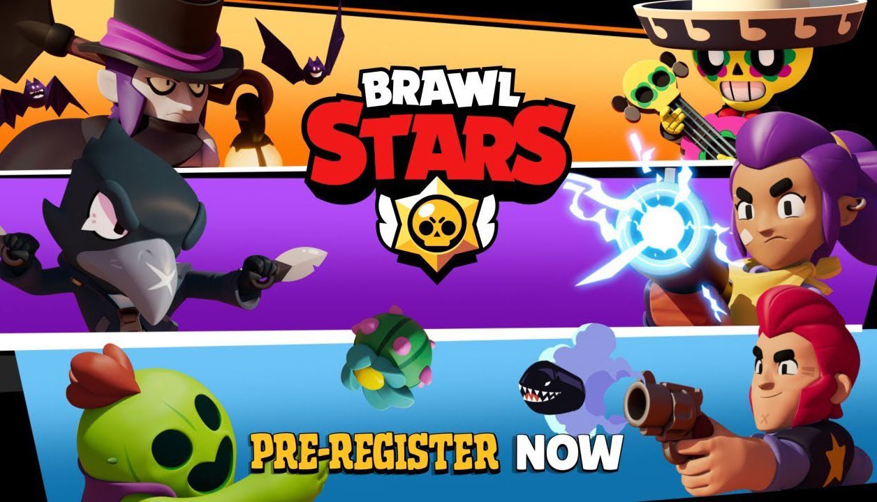 Brawl Stars : le nouveau jeu des créateurs de Clash Royale arrive bientôt en France