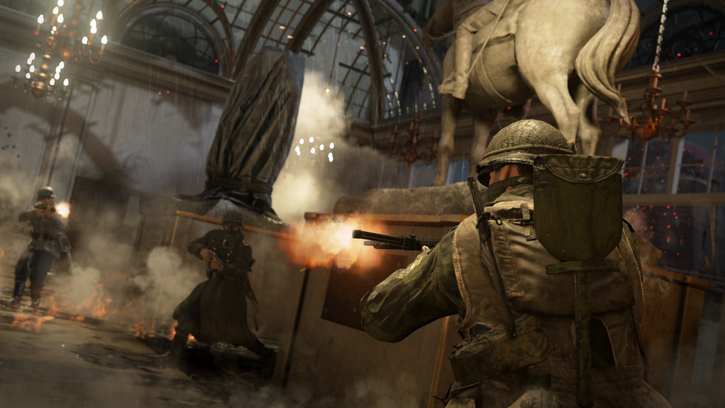 Call of Duty: WWII - Le troisième DLC prend rendez-vous le 26 juin sur PS4