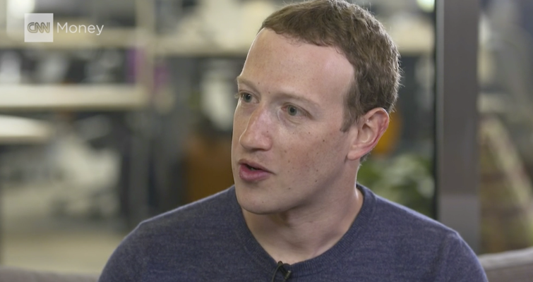Cambridge Analytica : Zuckerberg sort de son silence et promet des changements