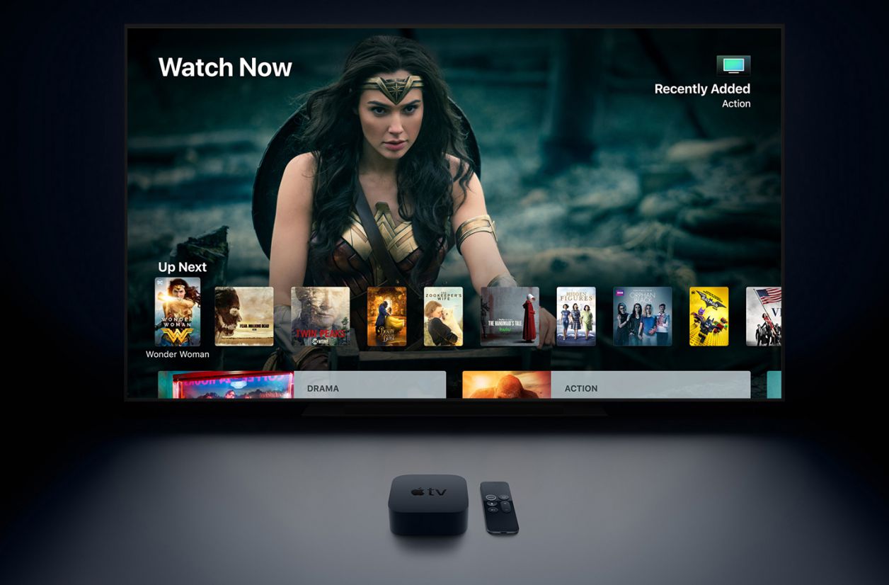 Canal+ va désormais proposer des Apple TV 4K à ses abonnés
