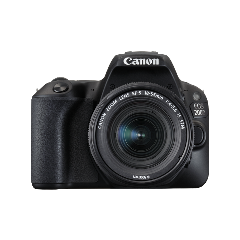 Canon annonce l’EOS 200D, remplaçant du petit 100D