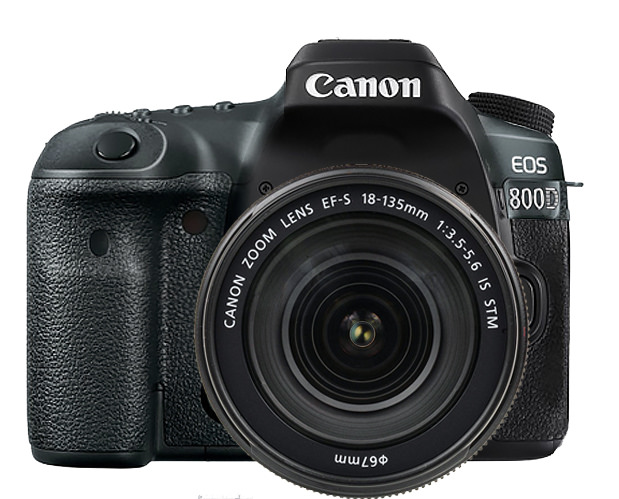 Canon annonce les EOS 800D et 77D pour remplacer les 750D et 760D