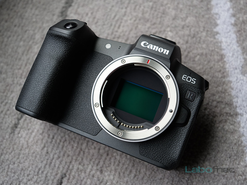 Canon confirme qu'un EOS R filmera "bientôt" en 8K