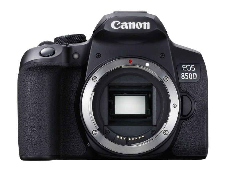 Canon EOS 850D : prix et caractéristiques du nouveau reflex APS-C
