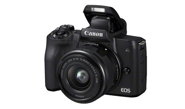 Canon EOS M50 : un hybride pour photographes et vidéastes amateurs
