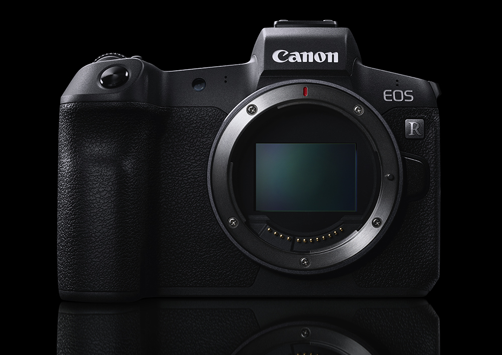 Canon EOS R : l'hybride plein format de Canon est officiel