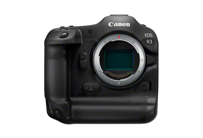 Canon EOS R3 : l'appareil hybride plein format professionnel est en développement