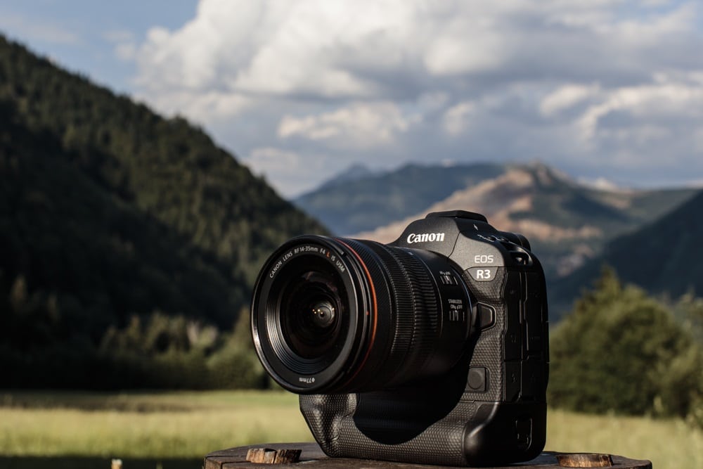 Canon EOS R3 : l’appareil hybride plein format professionnel est officialisé