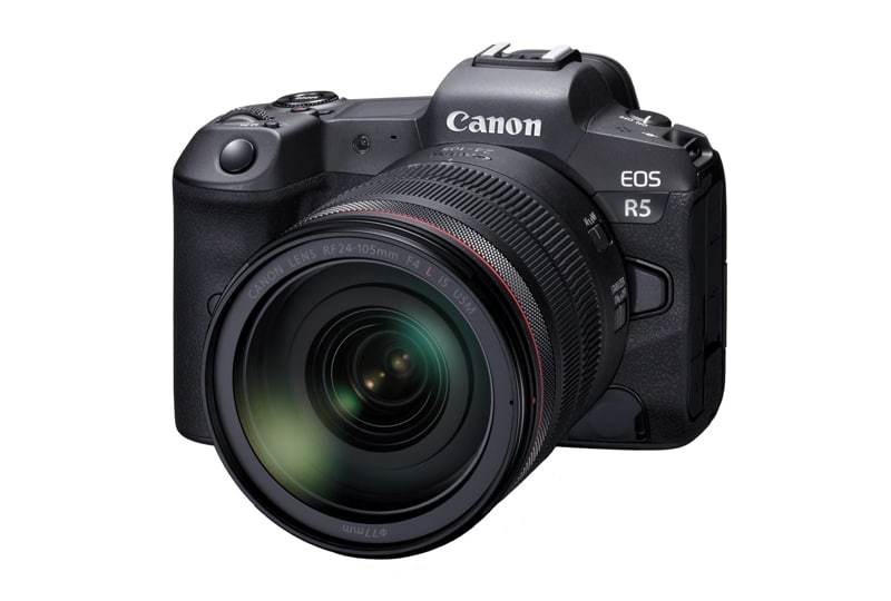 Canon EOS R5 : après l'annonce de son développement, Canon détaille ses caractéristiques