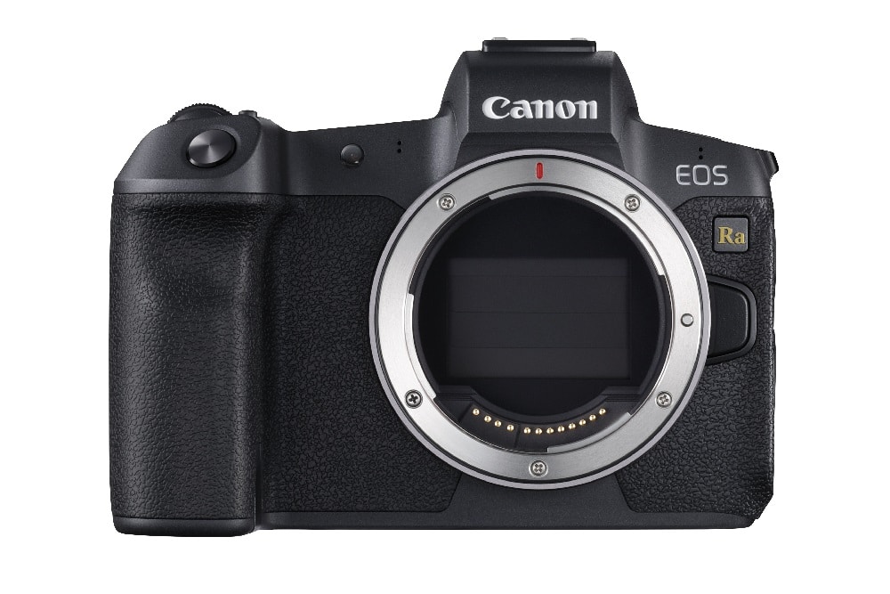 Canon EOS Ra : le boîtier dédié à l'astrophotographie arrive en décembre