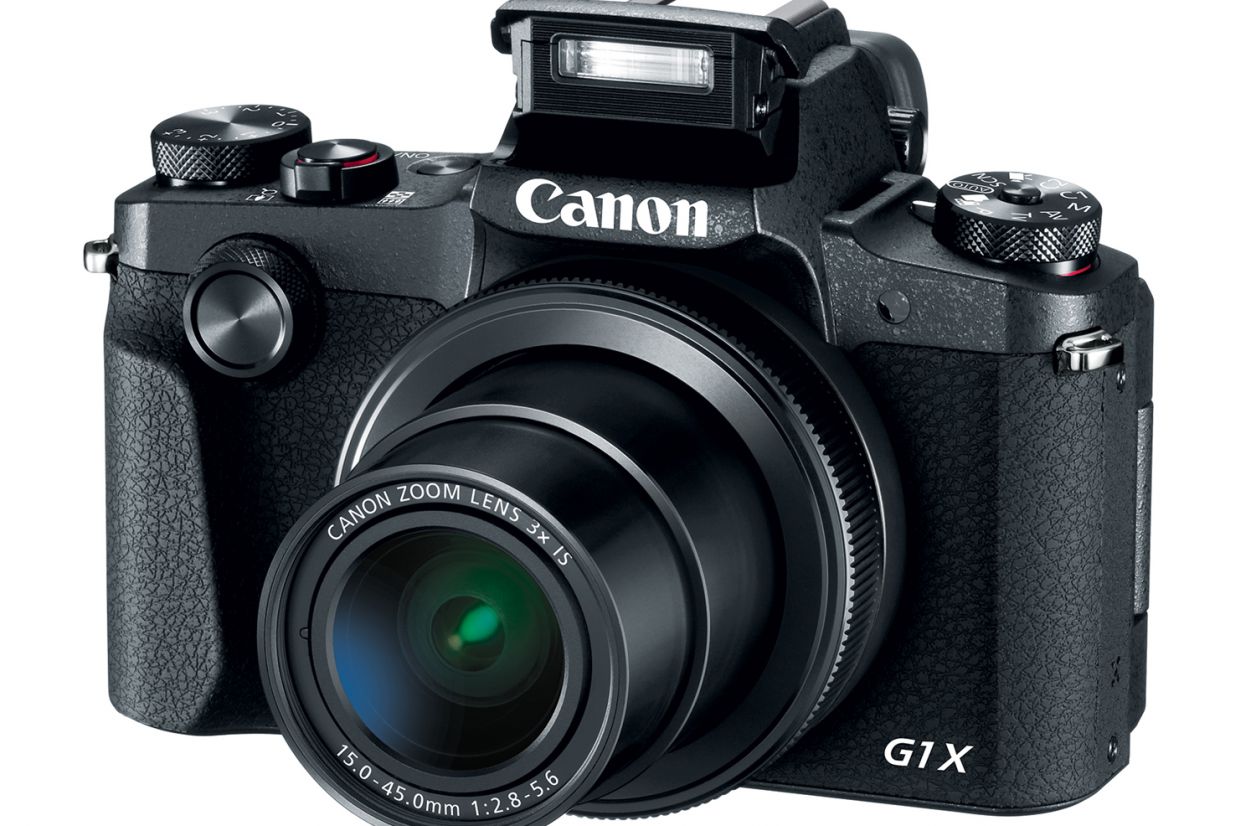 Canon PowerShot G1 X Mark III : changement radical
