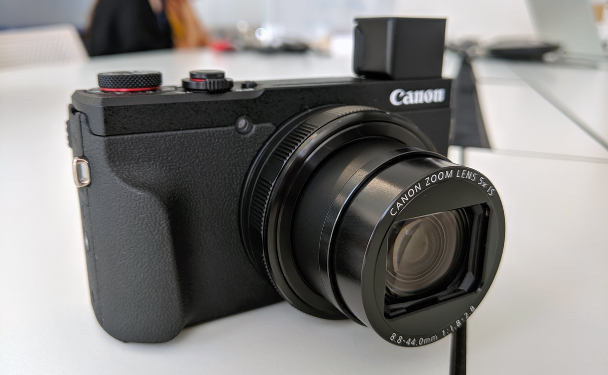 Canon Powershot G7 X Mark III et G5 X Mark II : la gamme de compacts experts s'enrichit