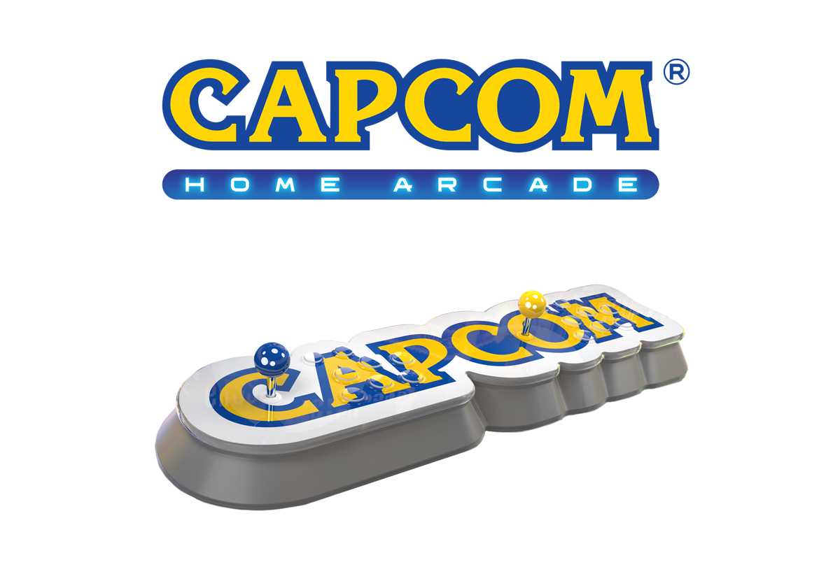 Capcom Home Arcade : un stick arcade vendu au prix fort