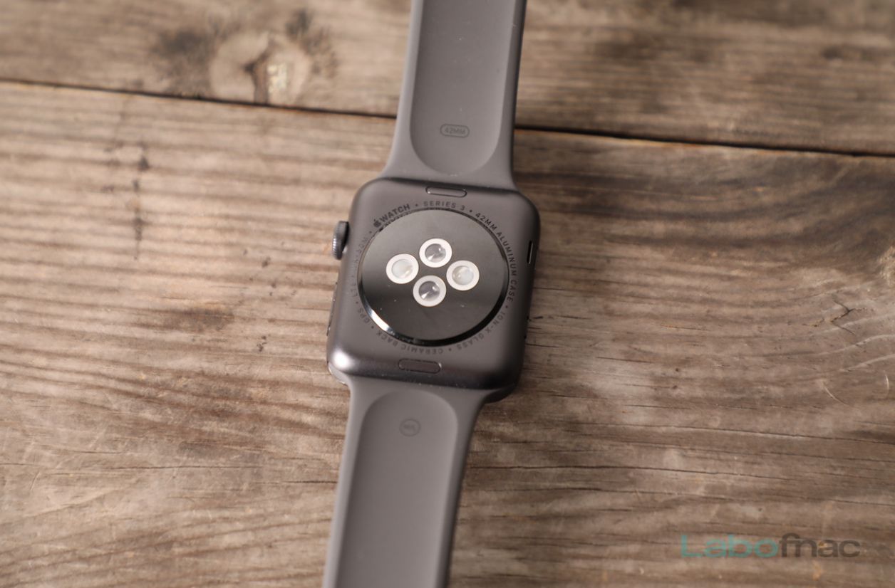 Capteur de rythme cardiaque : l'Apple Watch accusée de violation de brevet