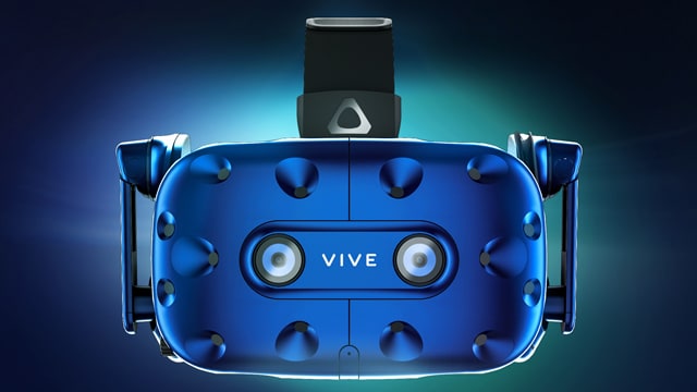 CES 2018 - HTC annonce son nouveau casque de VR : le Vive Pro