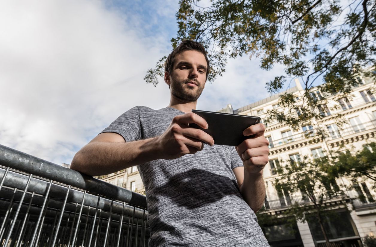 CES 2018 - La technologie Shadow s'invite sur le Razer Phone