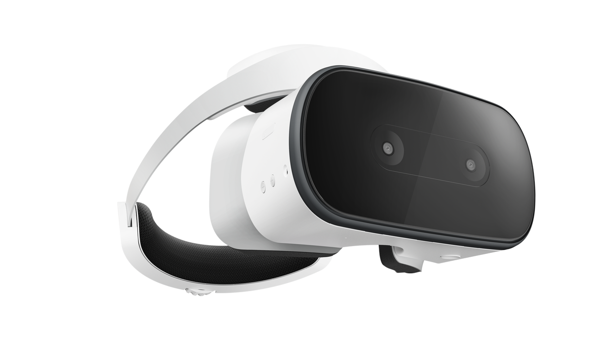 CES 2018 - Lenovo annonce le Mirage Solo, un casque de VR Google Daydream stand-alone