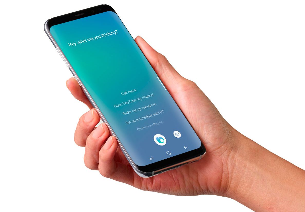 CES 2018 : Samsung compte intégrer Bixby à tous ses produits, et même à des voitures